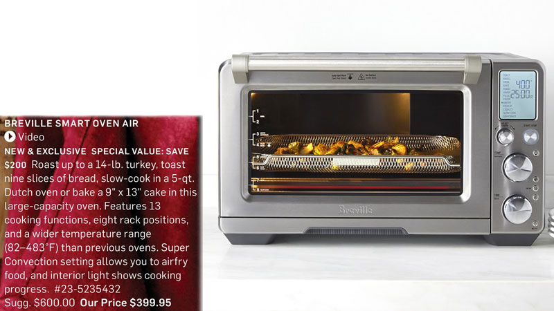 Illustration for article titled The 2016 Hater’s Guide To The Williams-Sonoma Catalog